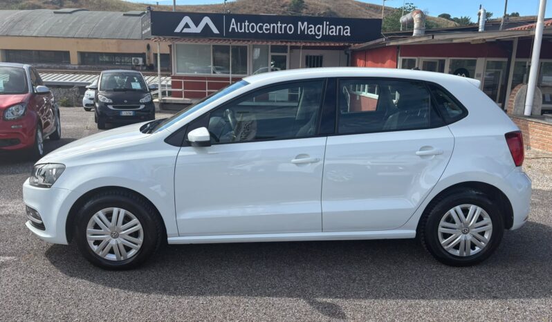 VW POLO 1.0  75 CV BENZINA pieno
