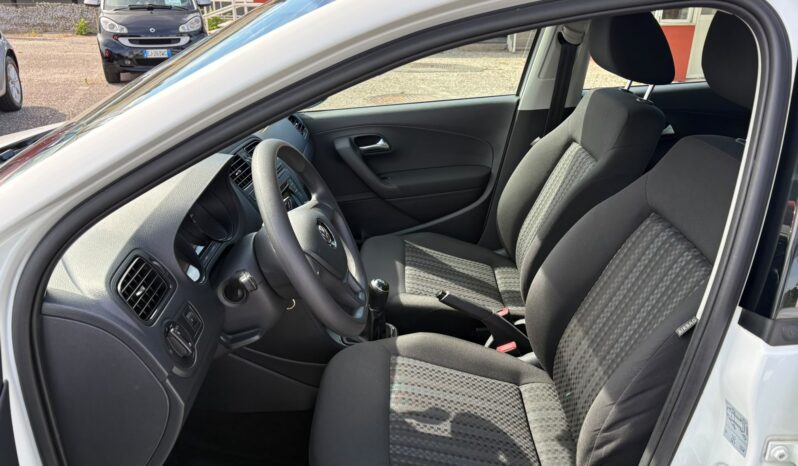 VW POLO 1.0  75 CV BENZINA pieno