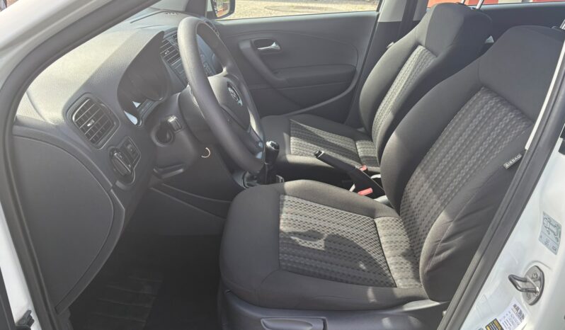 VW POLO 1.0  75 CV BENZINA pieno