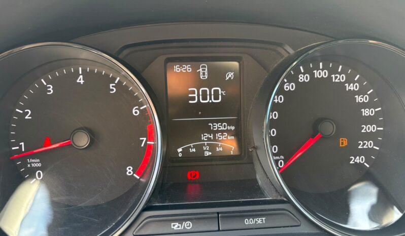 VW POLO 1.0  75 CV BENZINA pieno