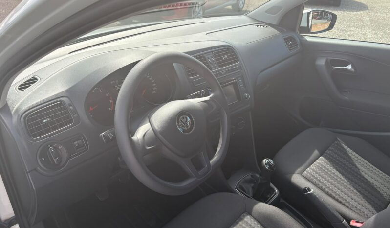 VW POLO 1.0  75 CV BENZINA pieno
