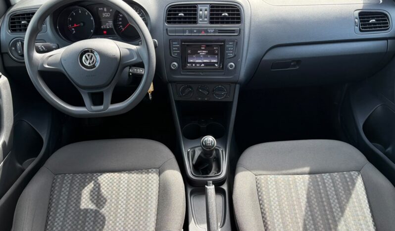 VW POLO 1.0  75 CV BENZINA pieno