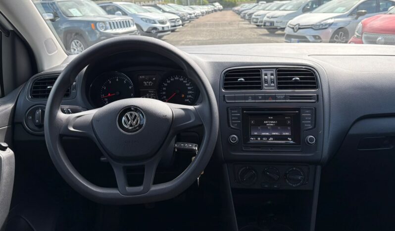 VW POLO 1.0  75 CV BENZINA pieno