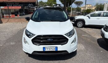 Ford Ecosport  S-T line 1.0  Automatica pieno
