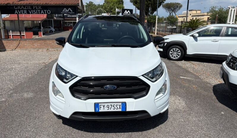 Ford Ecosport  S-T line 1.0  Automatica pieno