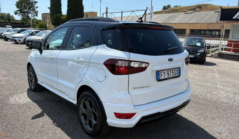 Ford Ecosport  S-T line 1.0  Automatica pieno