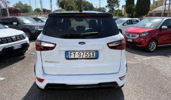 Ford Ecosport  S-T line 1.0  Automatica pieno