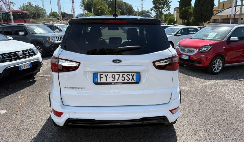 Ford Ecosport  S-T line 1.0  Automatica pieno