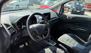 Ford Ecosport  S-T line 1.0  Automatica pieno