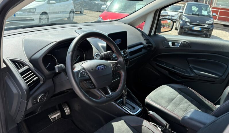 Ford Ecosport  S-T line 1.0  Automatica pieno