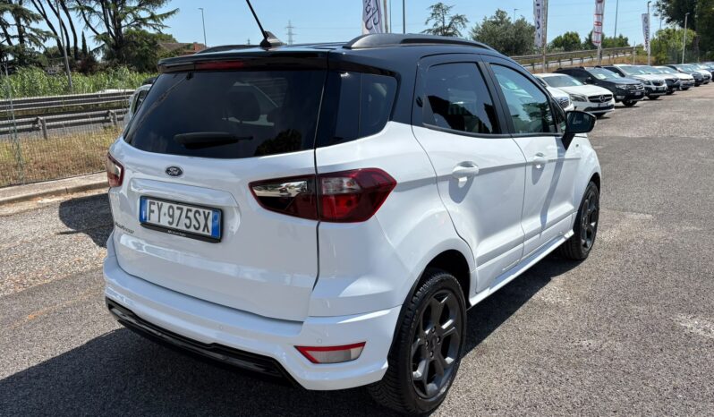 Ford Ecosport  S-T line 1.0  Automatica pieno