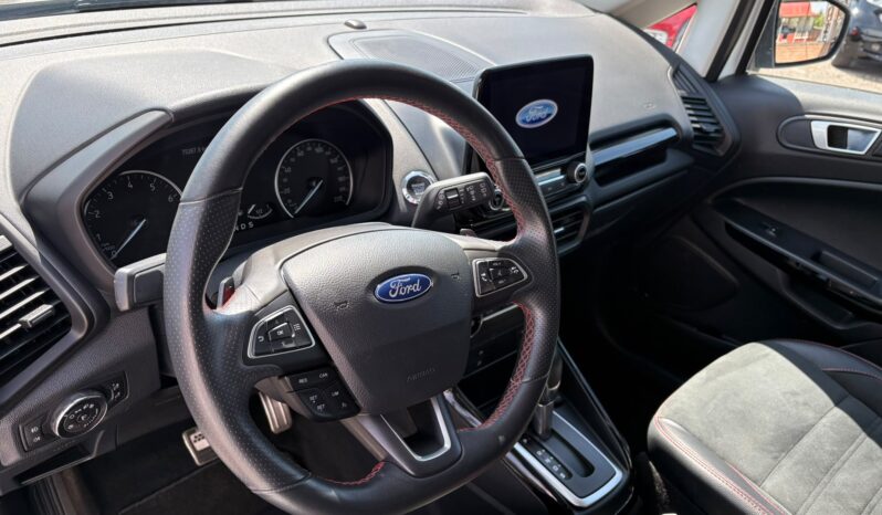 Ford Ecosport  S-T line 1.0  Automatica pieno