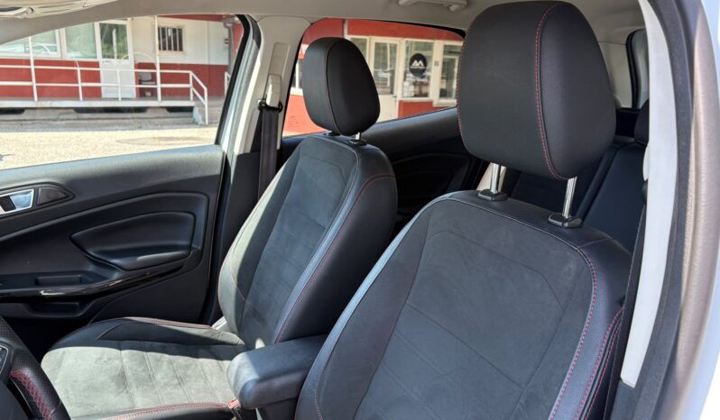 Ford Ecosport  S-T line 1.0  Automatica pieno