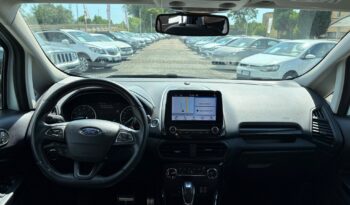 Ford Ecosport  S-T line 1.0  Automatica pieno