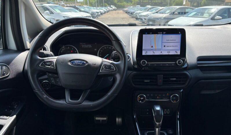 Ford Ecosport  S-T line 1.0  Automatica pieno