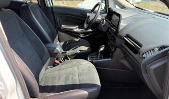 Ford Ecosport  S-T line 1.0  Automatica pieno