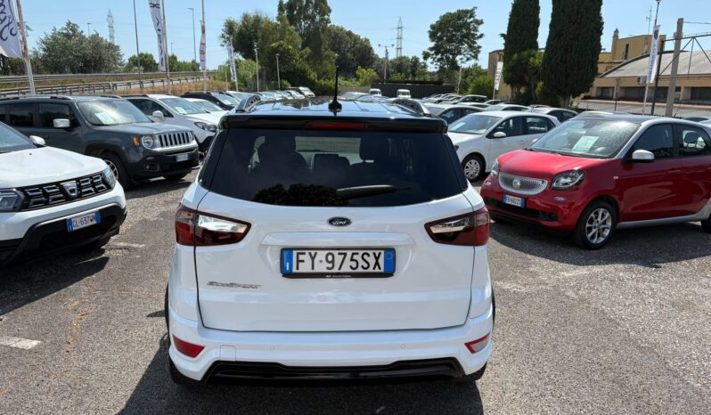 Ford Ecosport  S-T line 1.0  Automatica pieno