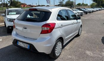 Ford KA + pieno