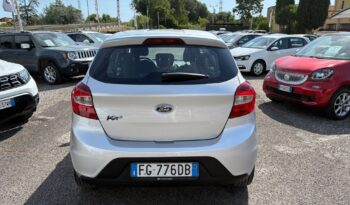 Ford KA + pieno