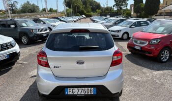 Ford KA + pieno