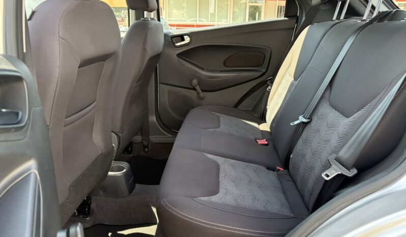 Ford KA + pieno
