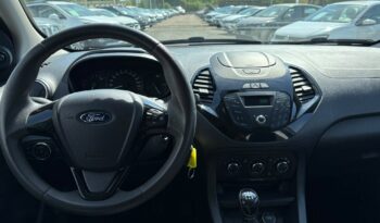 Ford KA + pieno