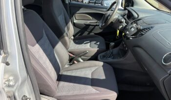 Ford KA + pieno