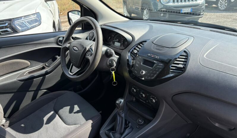 Ford KA + pieno