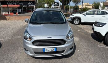 Ford KA + pieno