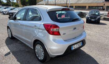 Ford KA + pieno