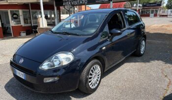 Fiat Punto 1.4 Easypower gpl pieno