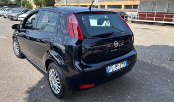 Fiat Punto 1.4 Easypower gpl pieno