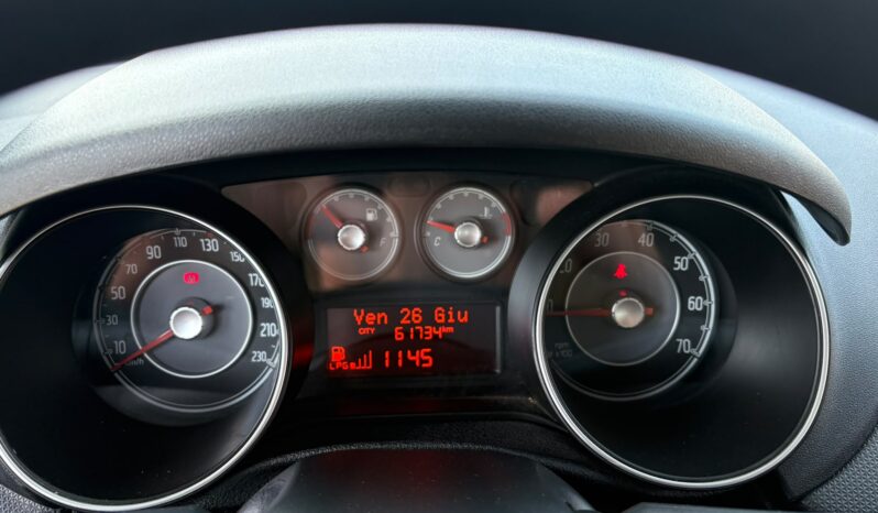 Fiat Punto 1.4 Easypower gpl pieno