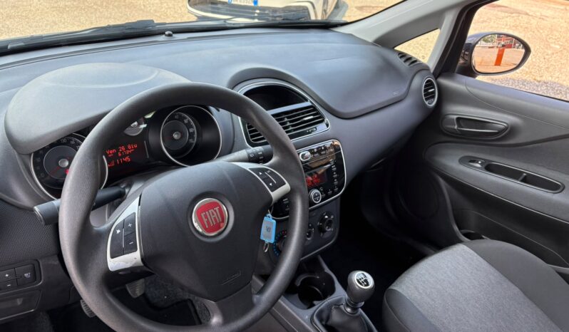 Fiat Punto 1.4 Easypower gpl pieno
