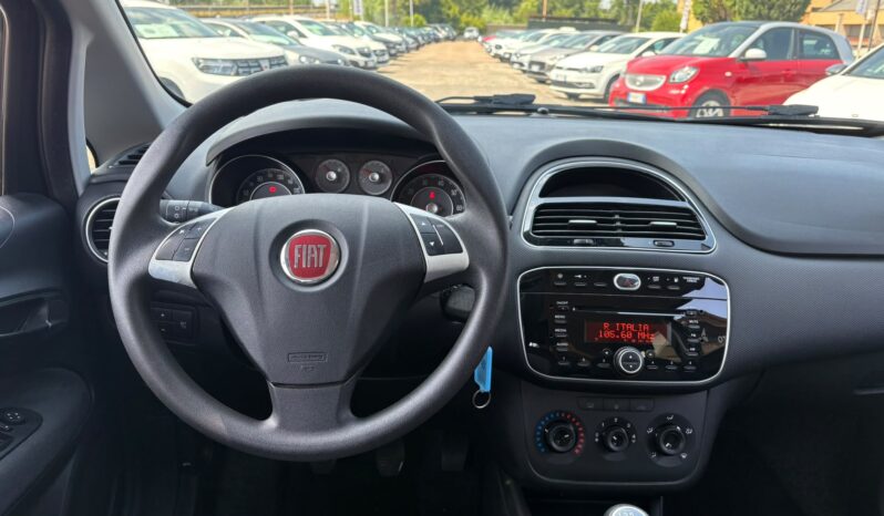 Fiat Punto 1.4 Easypower gpl pieno