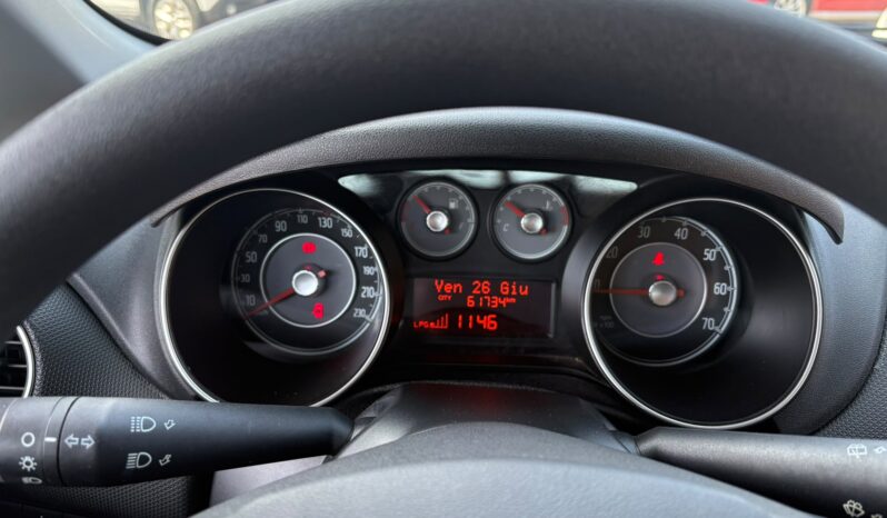 Fiat Punto 1.4 Easypower gpl pieno