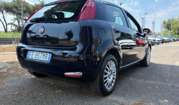 Fiat Punto 1.4 Easypower gpl pieno