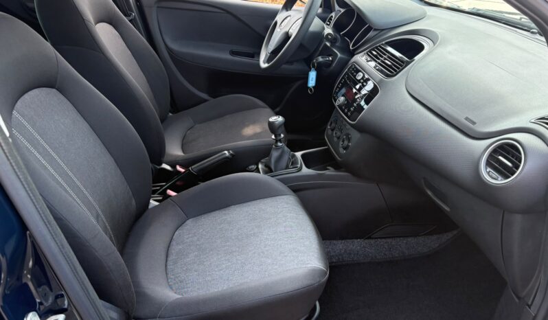 Fiat Punto 1.4 Easypower gpl pieno