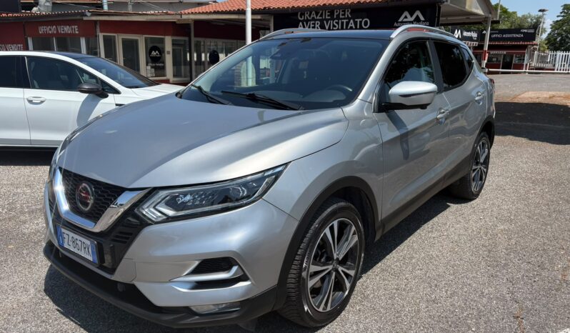 Nissan Qashqai  1.3  DIG-T. TEKNA pieno