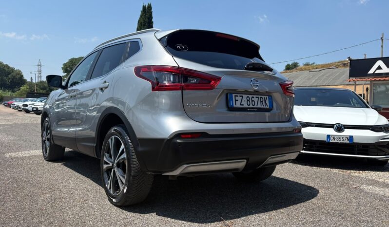 Nissan Qashqai  1.3  DIG-T. TEKNA pieno