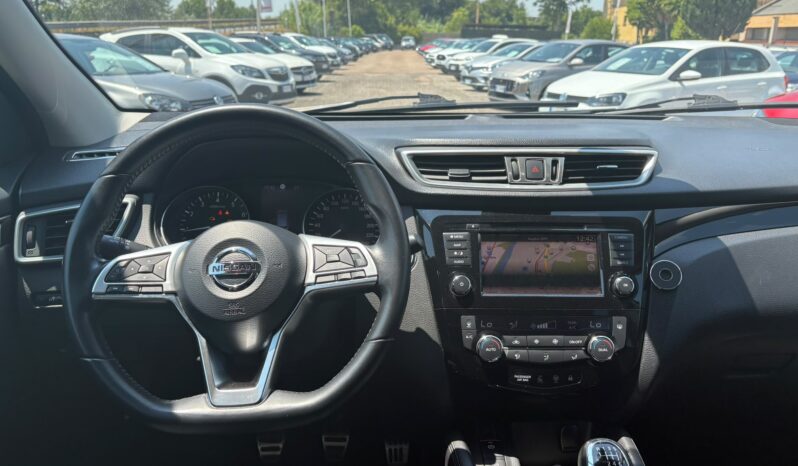 Nissan Qashqai  1.3  DIG-T. TEKNA pieno