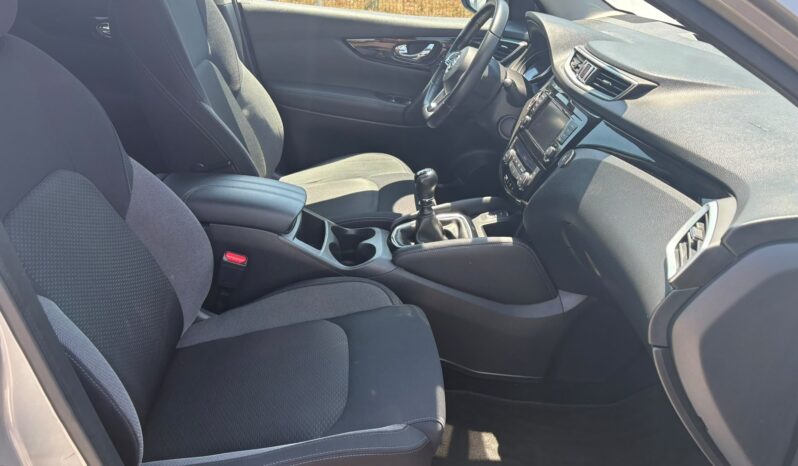 Nissan Qashqai  1.3  DIG-T. TEKNA pieno