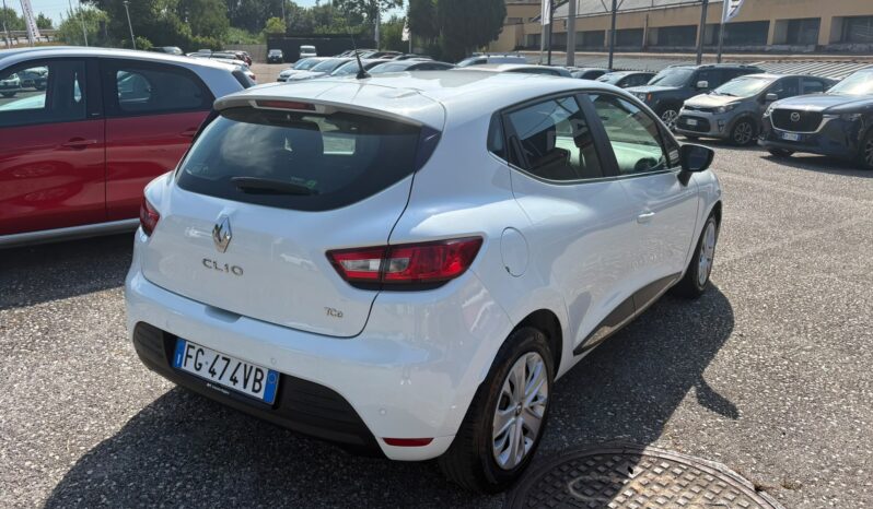 RENAULT CLIO 900 TCE ZEN pieno