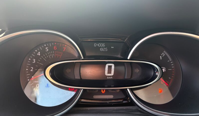 RENAULT CLIO 900 TCE ZEN pieno