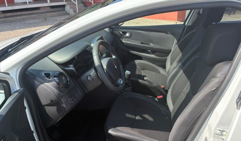 RENAULT CLIO 900 TCE ZEN pieno