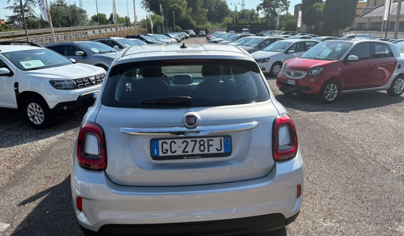 Fiat 500 X 1.0 T3 URBAN pieno