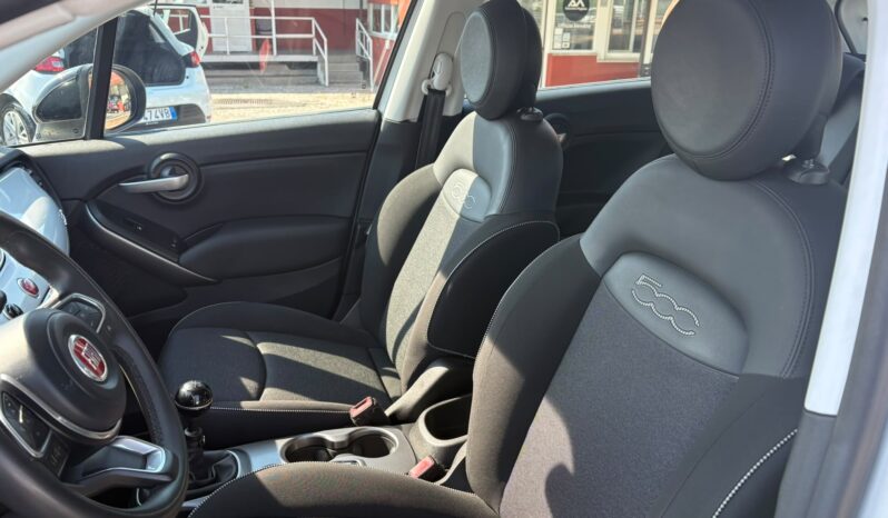 Fiat 500 X 1.0 T3 URBAN pieno
