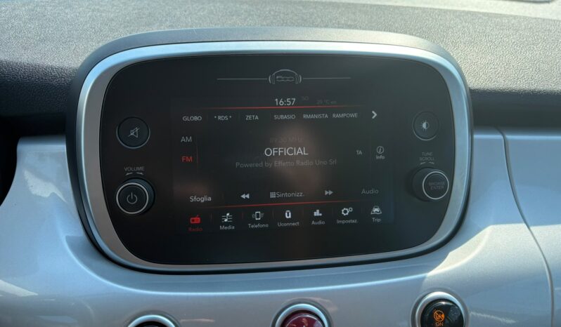 Fiat 500 X 1.0 T3 URBAN pieno