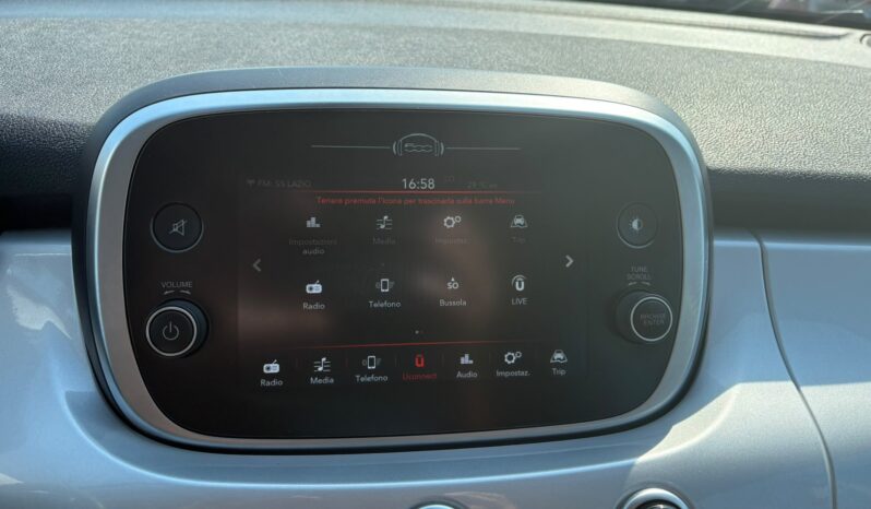 Fiat 500 X 1.0 T3 URBAN pieno