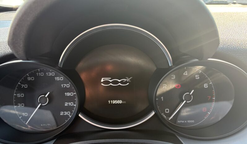Fiat 500 X 1.0 T3 URBAN pieno
